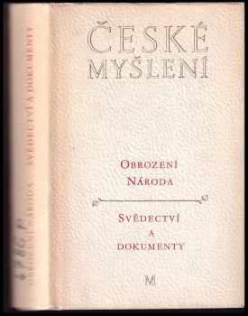 Obrození národa