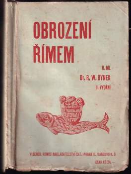 Obrození Římem