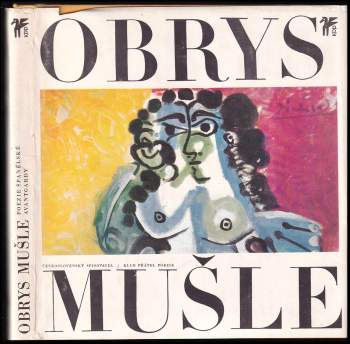 Obrys mušle