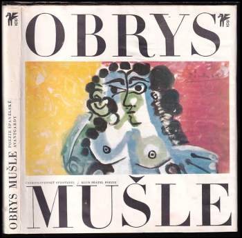 Obrys mušle