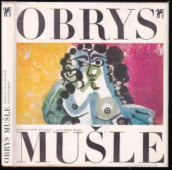 Obrys mušle