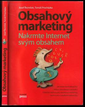 Tomáš Procházka: Obsahový marketing