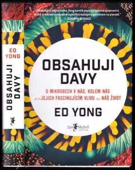 Ed Yong: Obsahuji davy