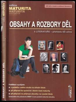 Obsahy a rozbory děl