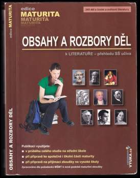 Obsahy a rozbory děl