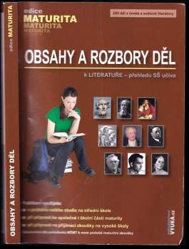 Obsahy a rozbory děl