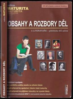 Obsahy a rozbory děl
