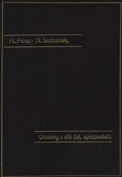 Obsahy z děl československých spisovatelů
