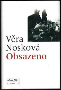 Věra Nosková: Obsazeno