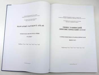 Obščeslavjanskij lingvističeskij atlas