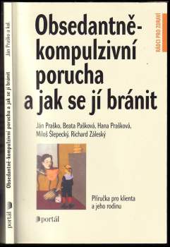 Obsedantně-kompulzivní porucha a jak se jí bránit