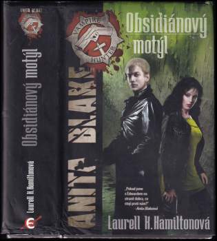 Obsidiánový motýl