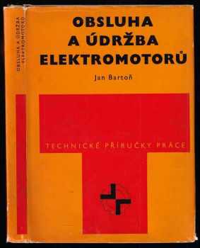 Obsluha a údržba elektromotorů