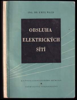 Obsluha elektrických sítí
