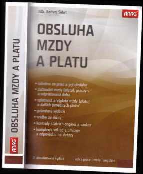 Obsluha mzdy a platu