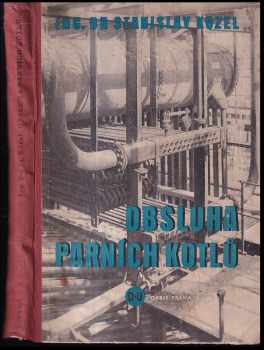 Obsluha parních kotlů