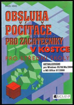 Obsluha počítače pro začátečníky v kostce