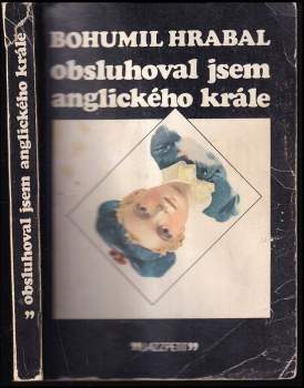 Obsluhoval jsem anglického krále