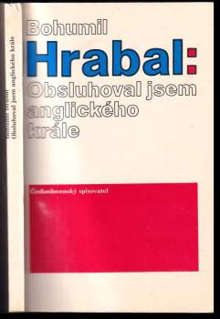 Obsluhoval jsem anglického krále