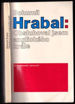 Obsluhoval jsem anglického krále