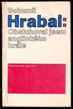 Obsluhoval jsem anglického krále