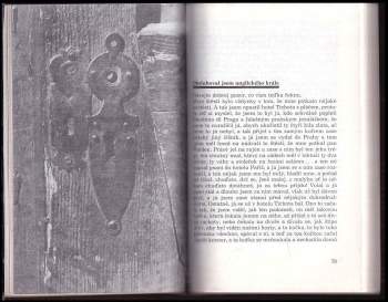 Bohumil Hrabal: Obsluhoval jsem anglického krále