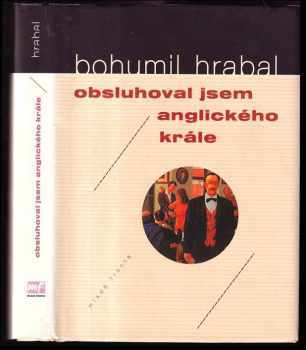 Obsluhoval jsem anglického krále