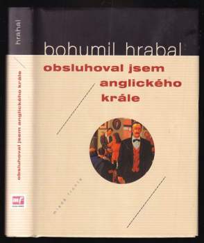 Obsluhoval jsem anglického krále