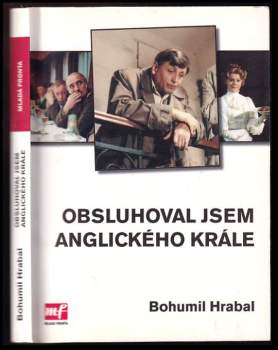 Obsluhoval jsem anglického krále