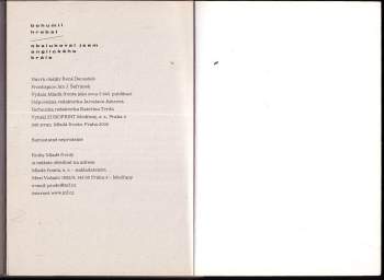 Bohumil Hrabal: Obsluhoval jsem anglického krále