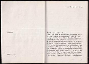 Bohumil Hrabal: Obsluhoval jsem anglického krále