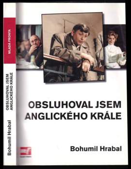 Obsluhoval jsem anglického krále