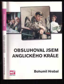 Obsluhoval jsem anglického krále