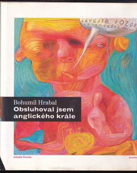 Obsluhoval jsem anglického krále