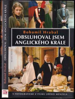 Obsluhoval jsem anglického krále