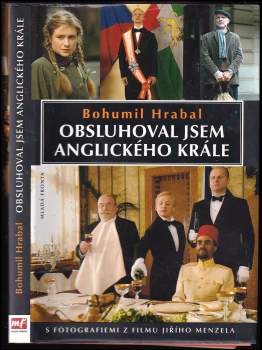 Obsluhoval jsem anglického krále