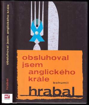 Obsluhoval jsem anglického krále