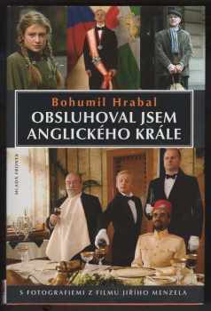 Obsluhoval jsem anglického krále