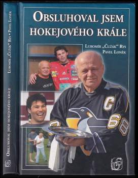 Obsluhoval jsem hokejového krále