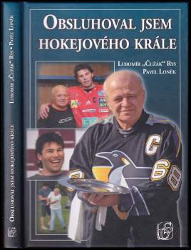 Obsluhoval jsem hokejového krále