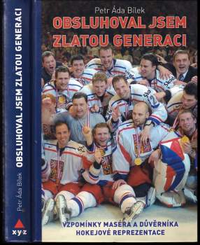 Obsluhoval jsem zlatou generaci