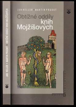 Obtížné oddíly knih Mojžíšových