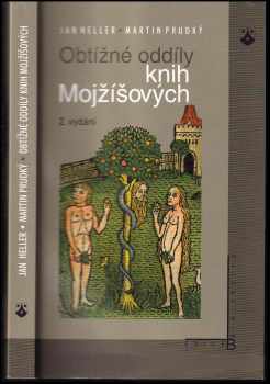 Obtížné oddíly knih Mojžíšových