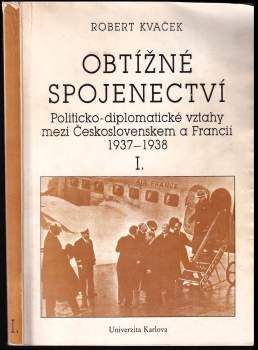 Obtížné spojenectví