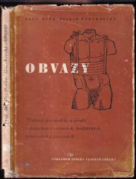Otakar Hněvkovský: Obvazy