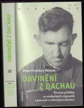 Fern Overbey Hilton: Obvinění z Dachau