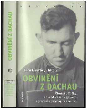 Fern Overbey Hilton: Obvinění z Dachau