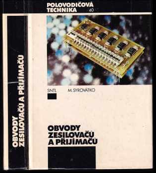 Obvody zesilovačů a přijímačů