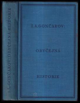 Obyčejná historie