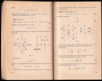 Richard Rychnovský: Obyčejné diferenciální rovnice a jejich řešení